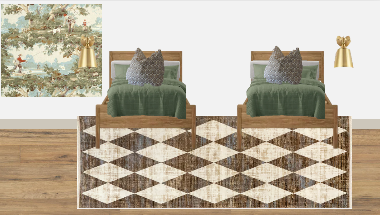 Virtual Interior Styling (One Room)