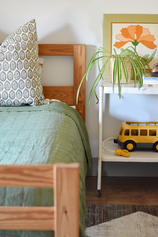 Kids Room Update