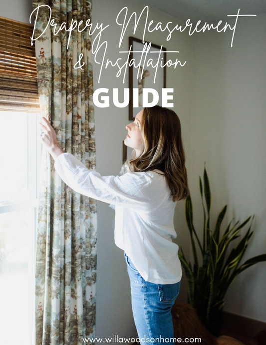 Drapery Guide
