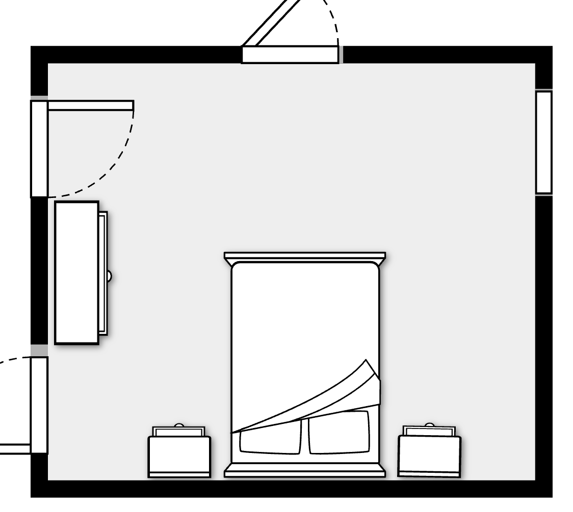 Floor Plan ONLY